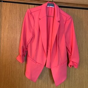 Rickis 3/4 sleeve blazer
